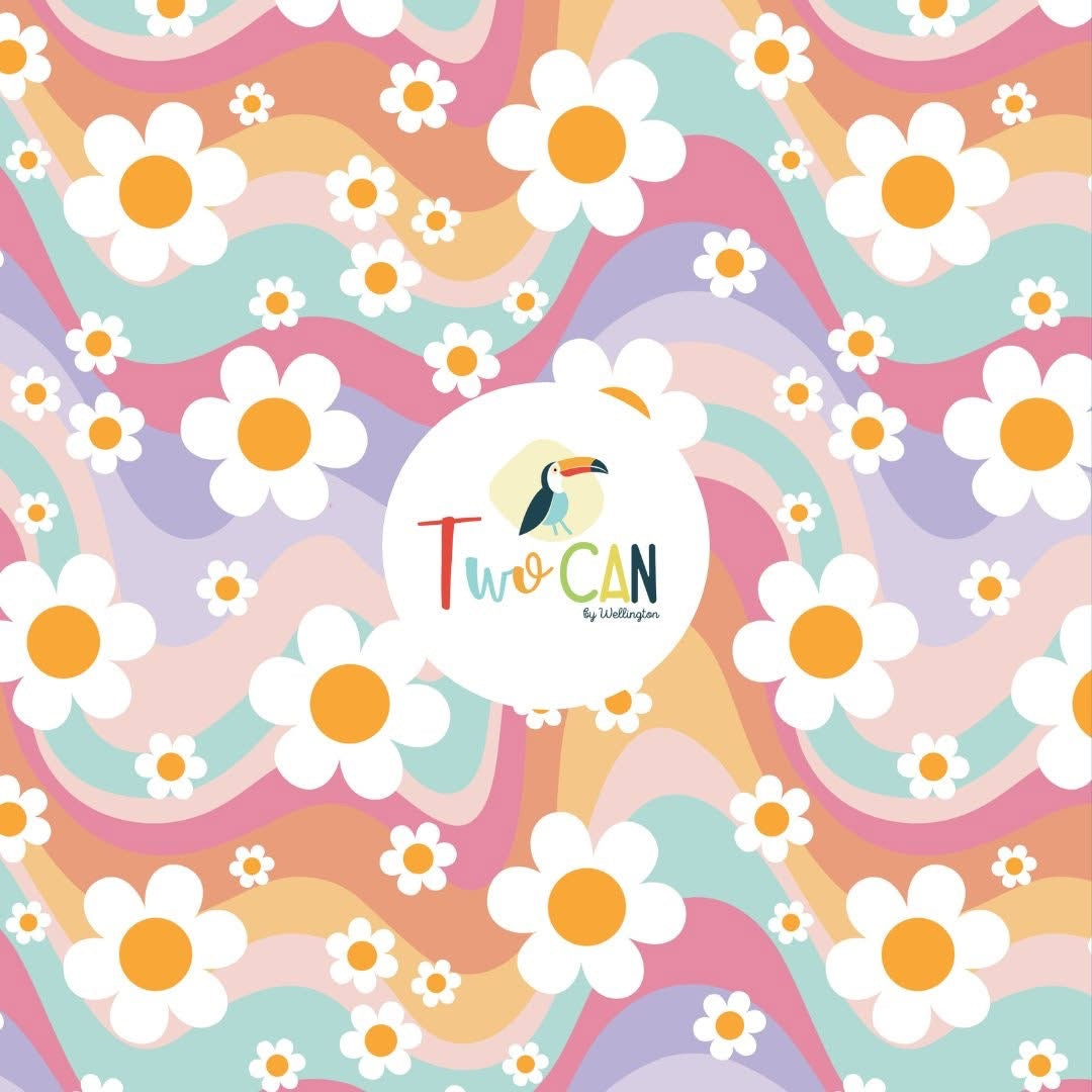 Groovy Daisies Maxi Dress | Twocan