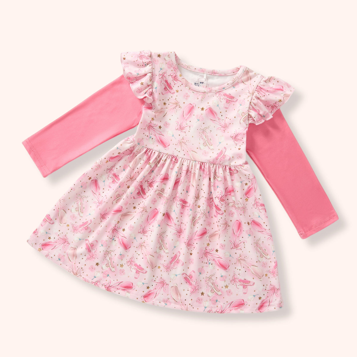 Prima Ballerina Dress | Pete and Lucy