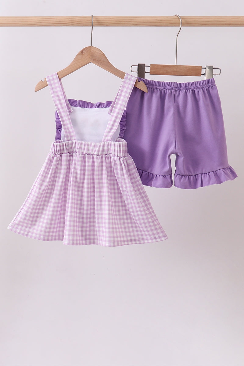 Wildflower Wishes Gingham Summer Set