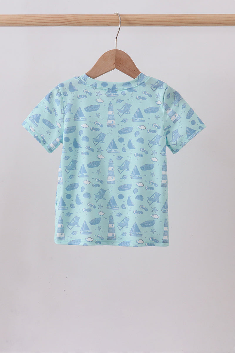 Little Lighthouse Tee