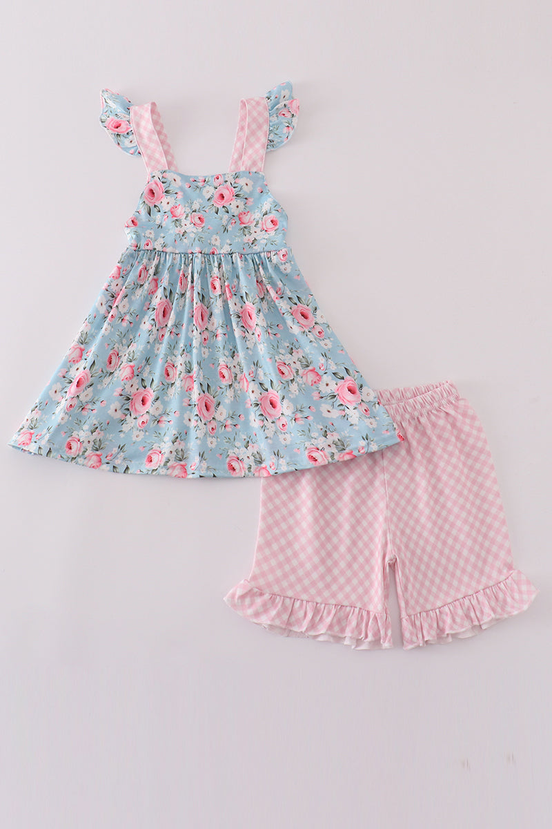 Country Rose Outfit Set