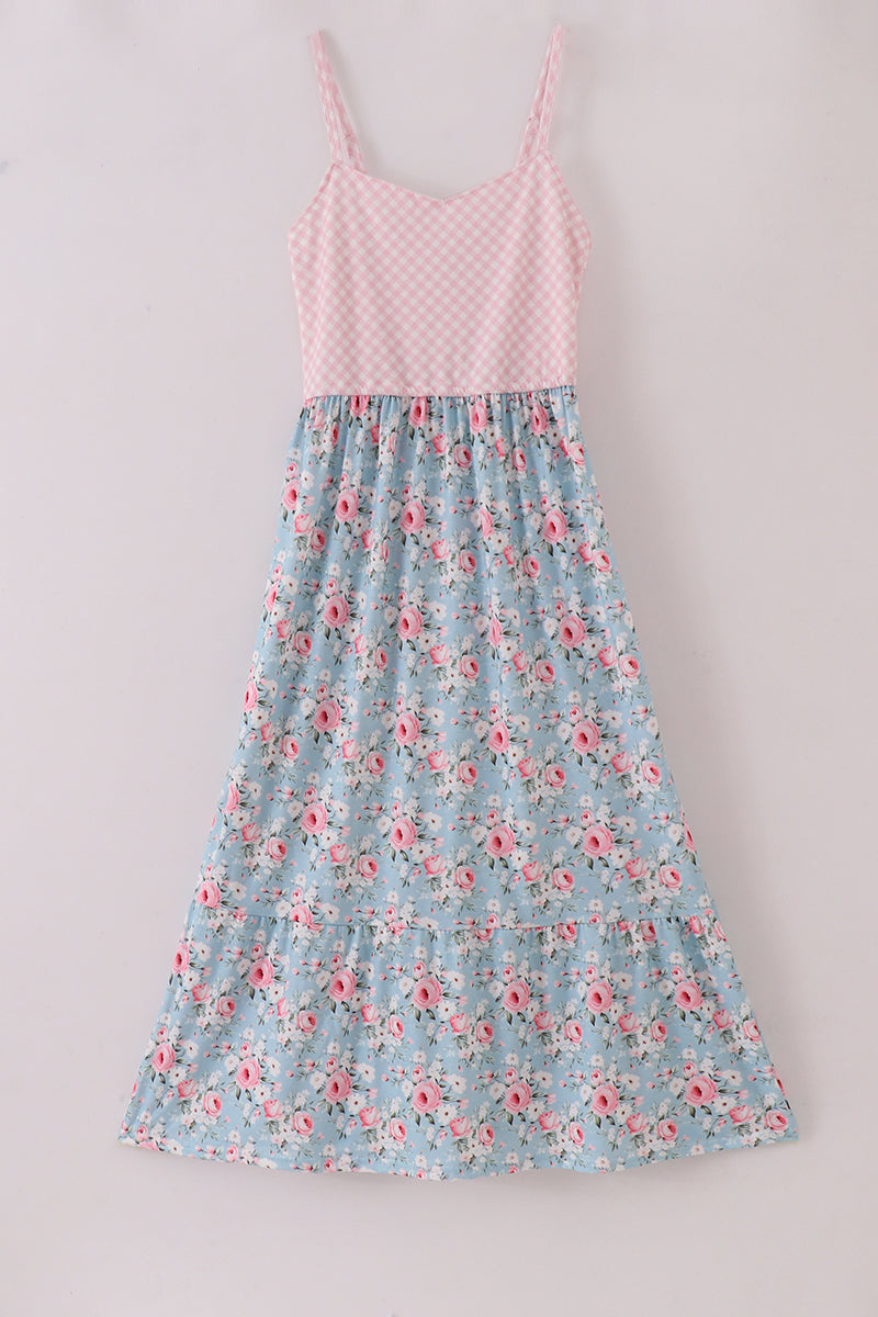 Country Rose Mom’s Dress