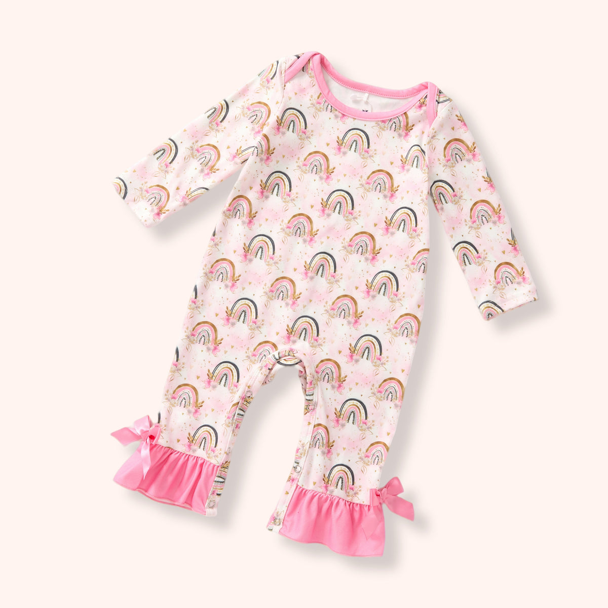 Painted Sky Baby Romper | Pete + Lucy