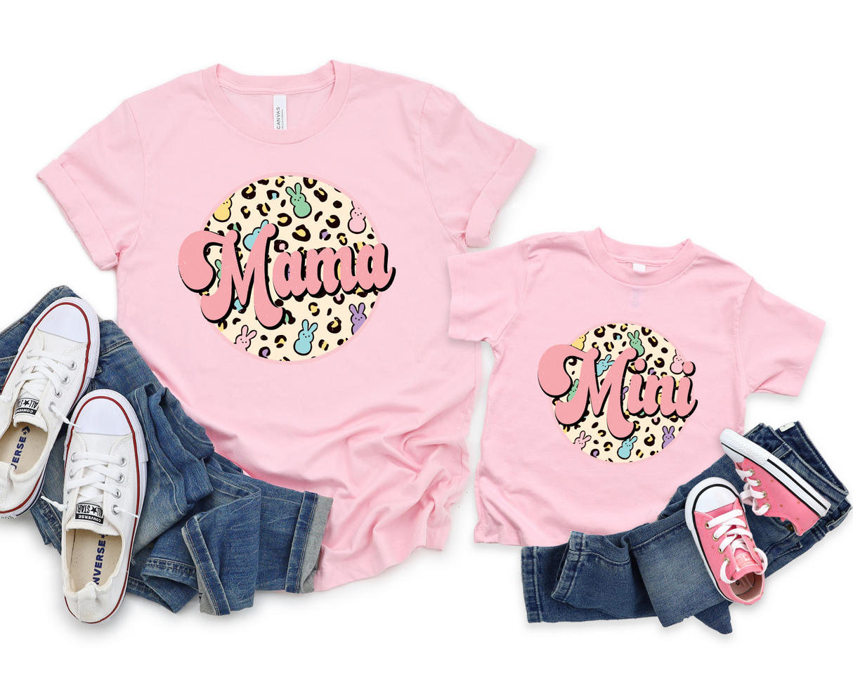 Easter Mama & Mini | Graphic Tee