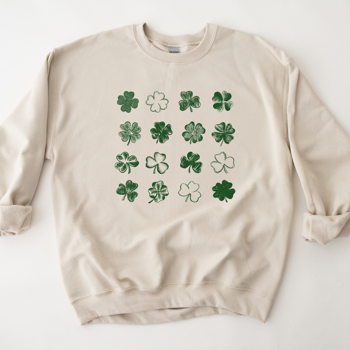 Clover 4x4 | Graphic Tee