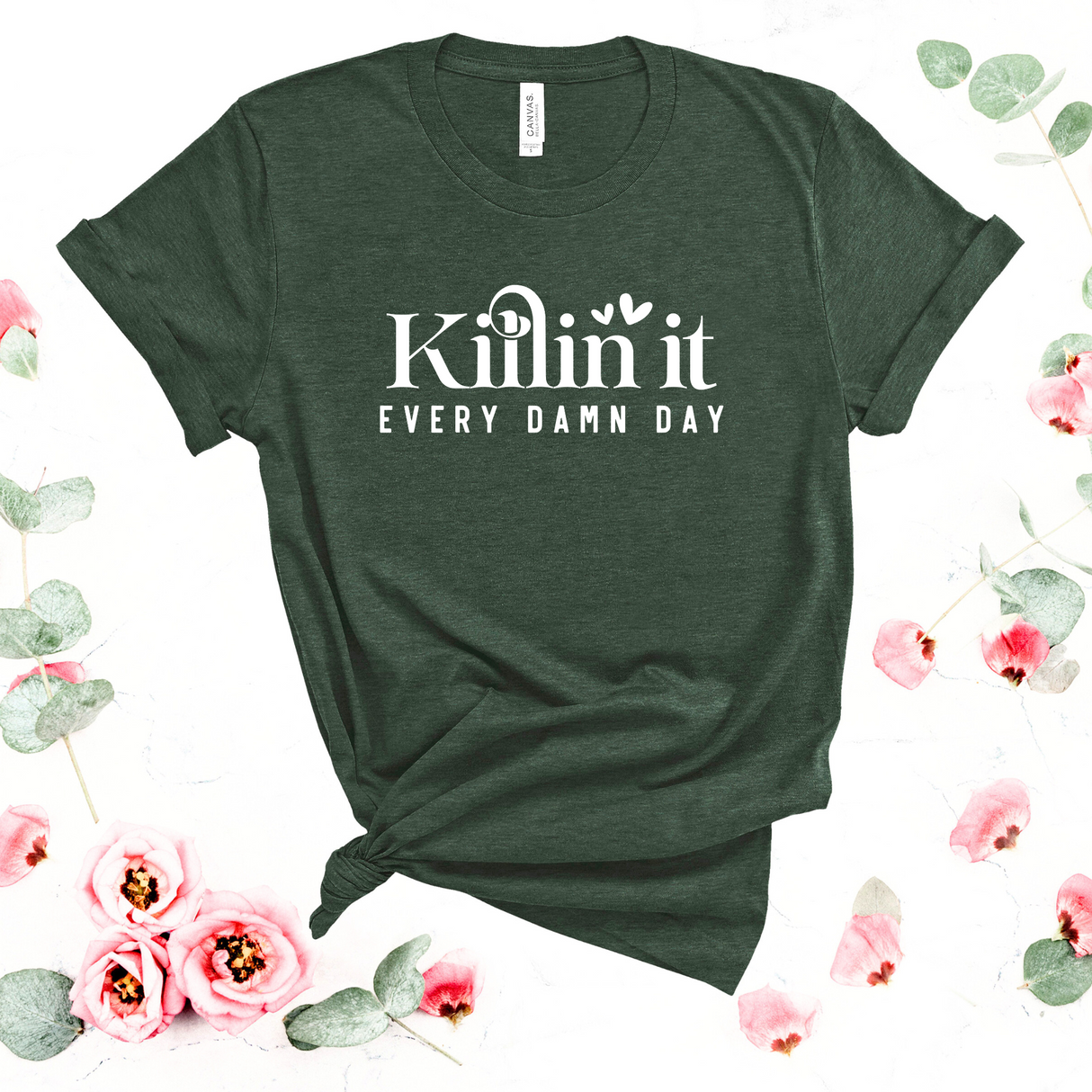 Killin it | Graphic Tee