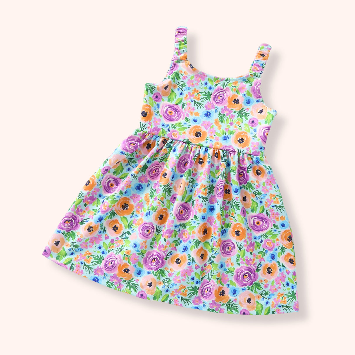 Summer Capsule Dress | Pete + Lucy