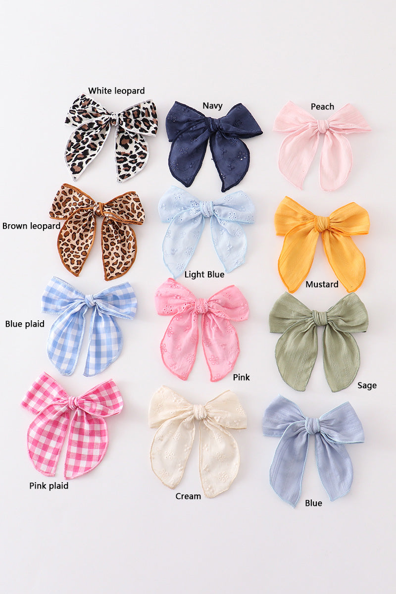 Coquette Hair Bows