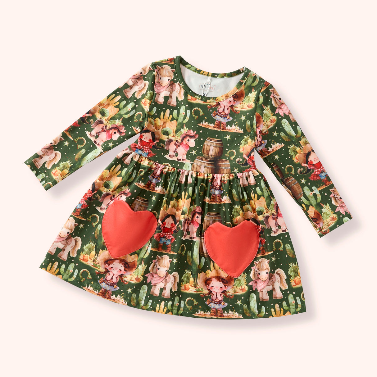 Howdy Darling Dress | Pete + Lucy