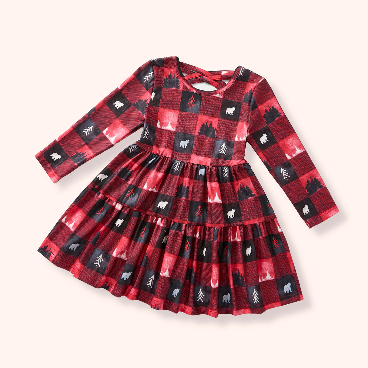 Wild Adventurer Dress | Pete + Lucy