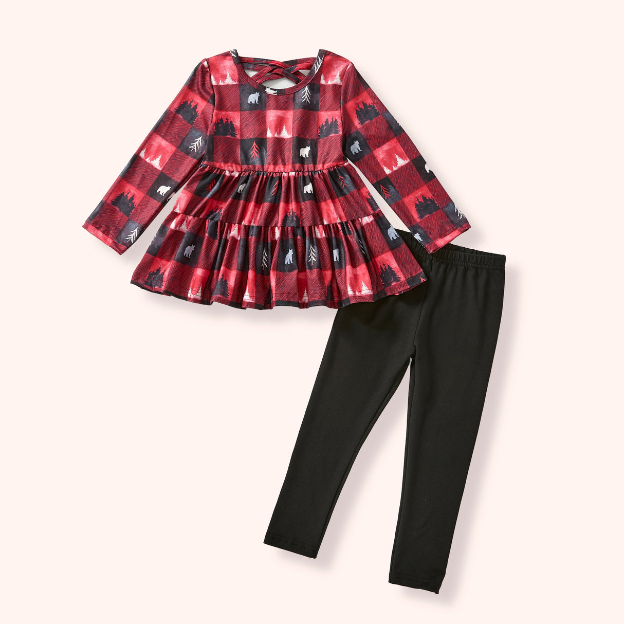 Wild Adventurer Outfit Set | Pete + Lucy