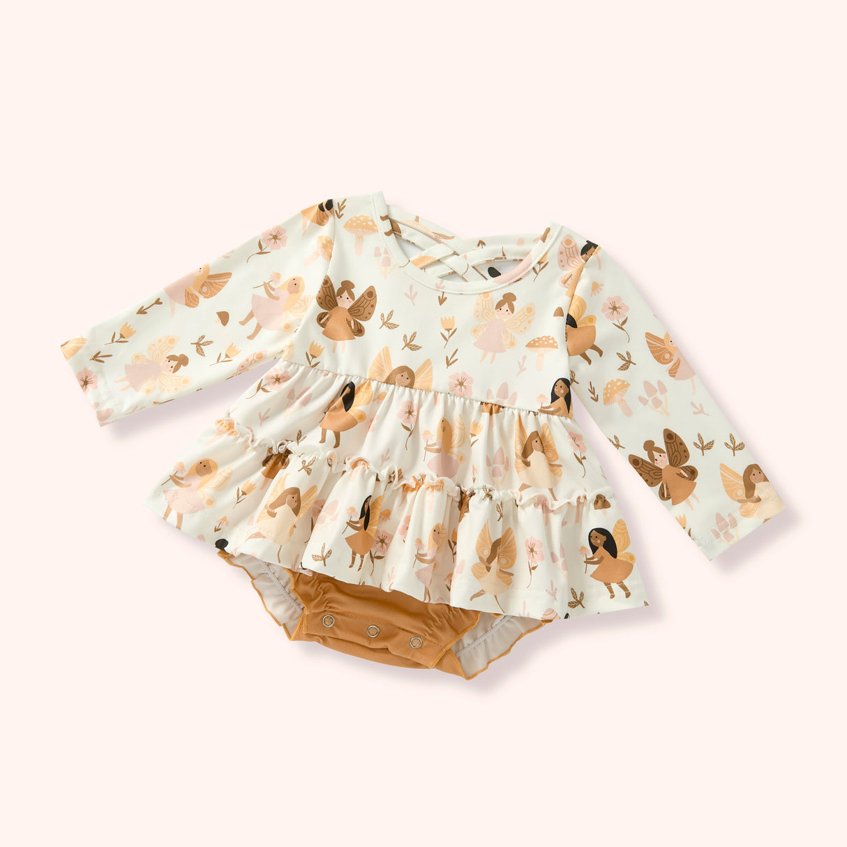 Boho Fairies Skirted Bubble | Pete + Lucy