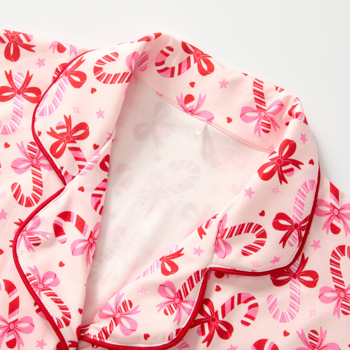 Candy Cane Cutie Adult Loungewear | Pete and Lucy