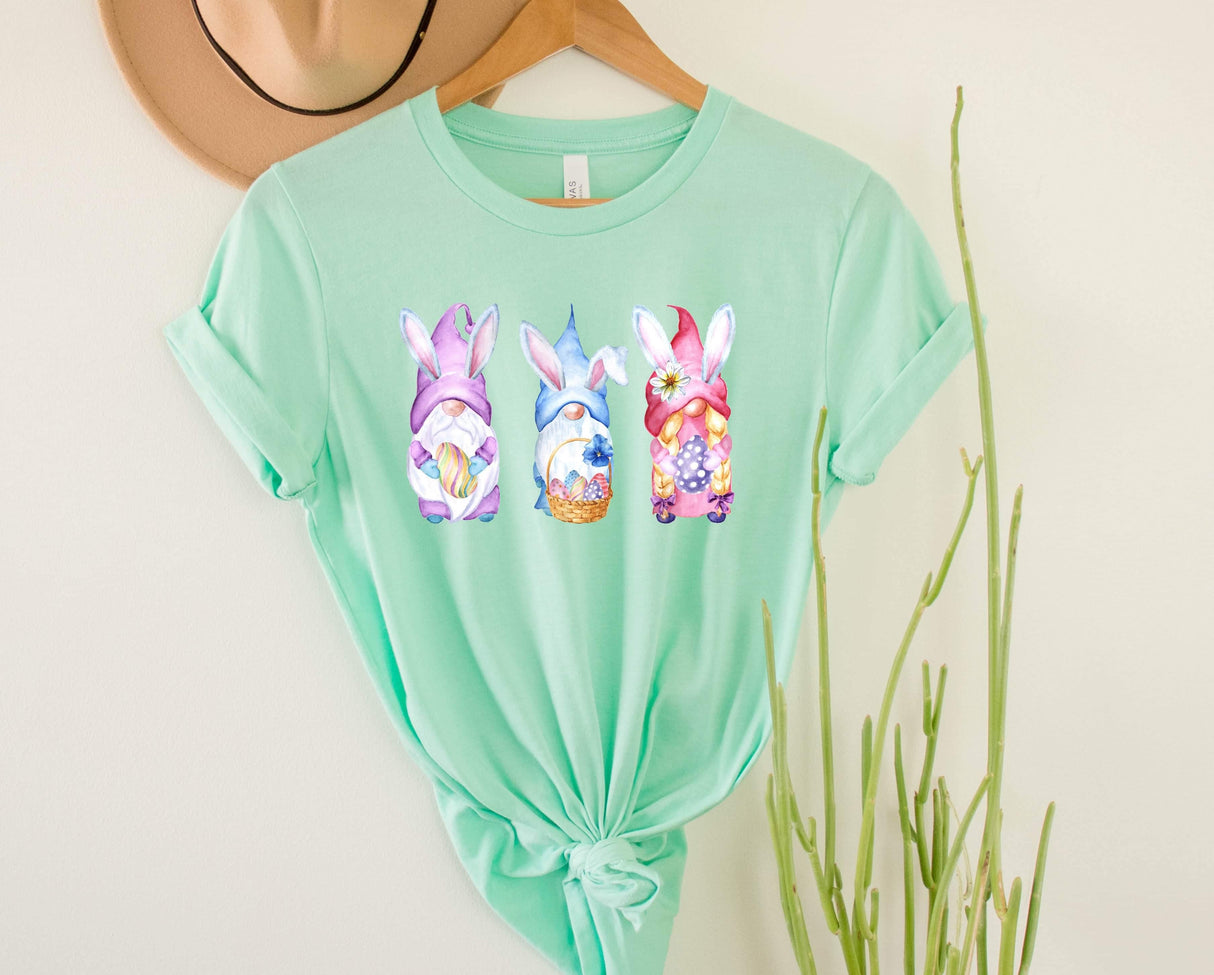 Easter Gnomes | Graphic Tee