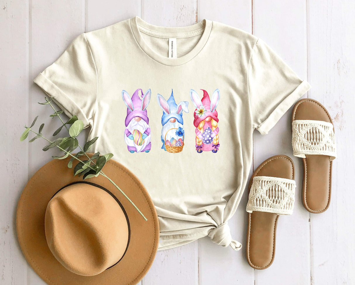 Easter Gnomes | Graphic Tee