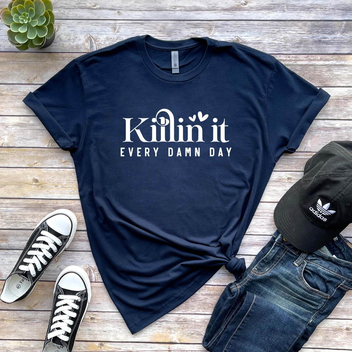 Killin it | Graphic Tee