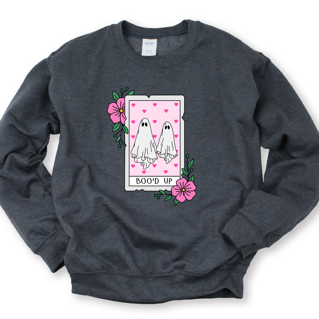 Boo'd Up | Graphic Tee