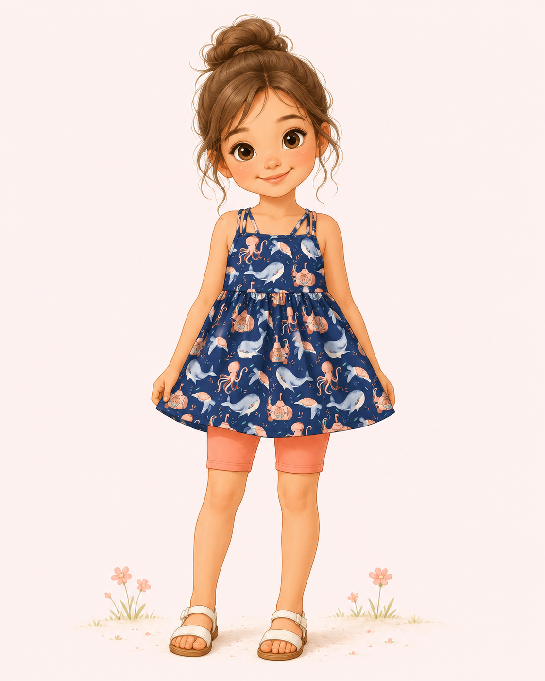 Ocean Explorers Summery Set | Pete + Lucy