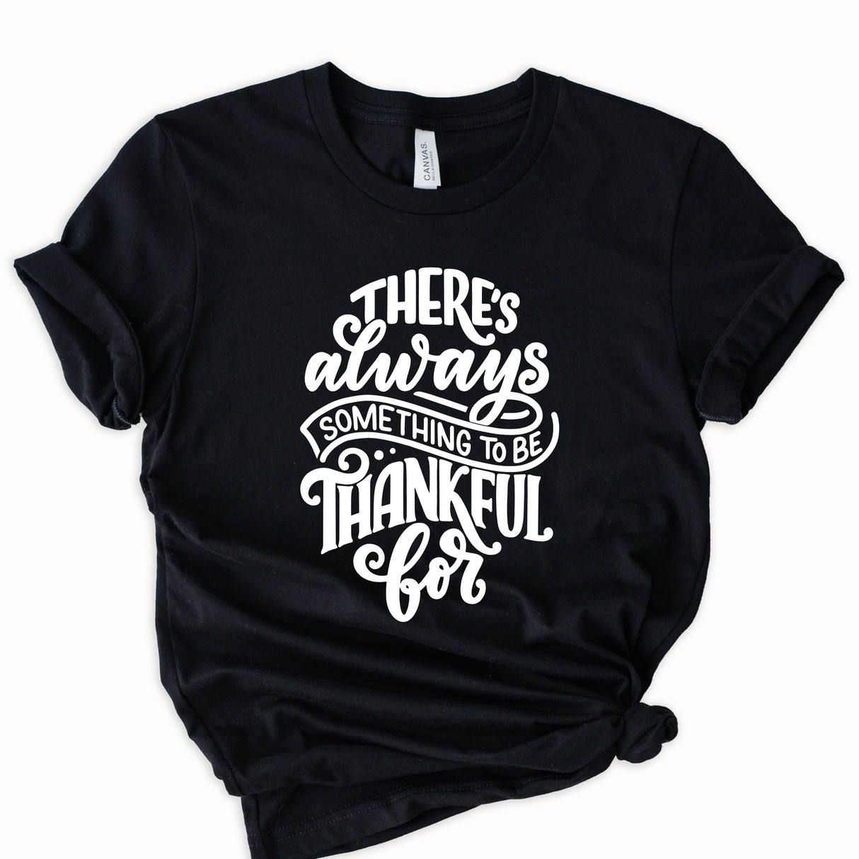 Always Thankful | Graphic Tee