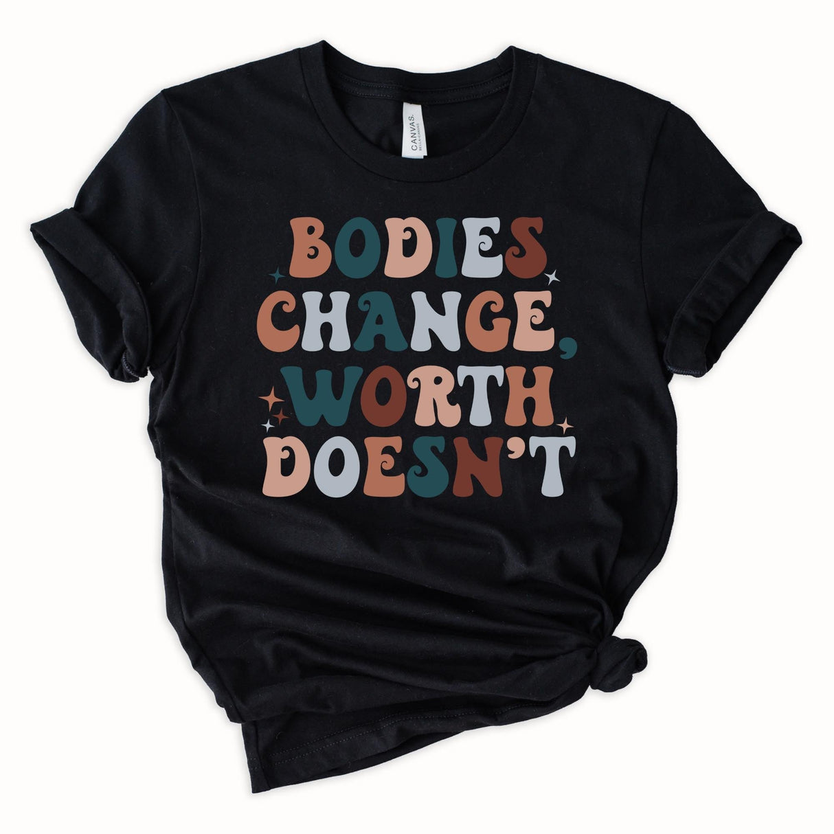 Bodies Change | Graphic Tee