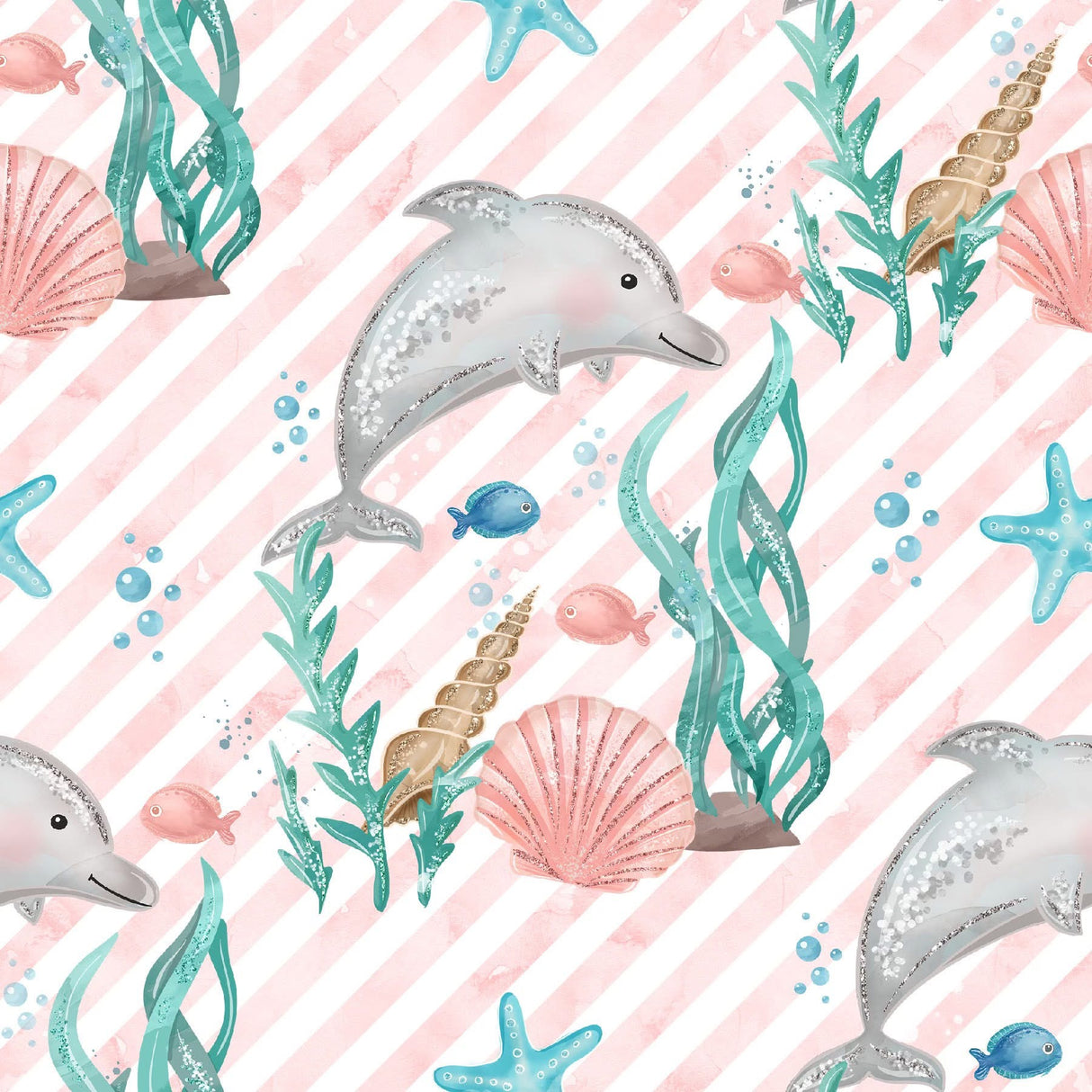 Dolphin Dreams Summery Set | Pete + Lucy