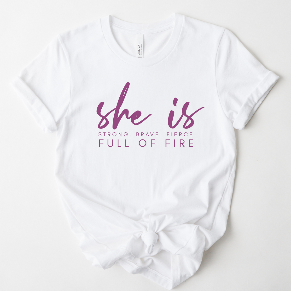 Full of Fire | Graphic Tee or Sweatshirt