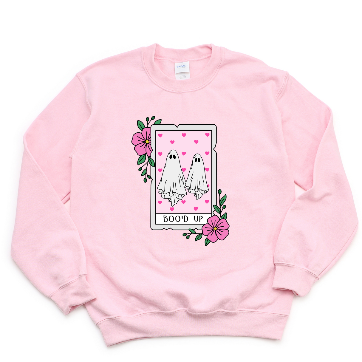 Boo'd Up | Graphic Tee