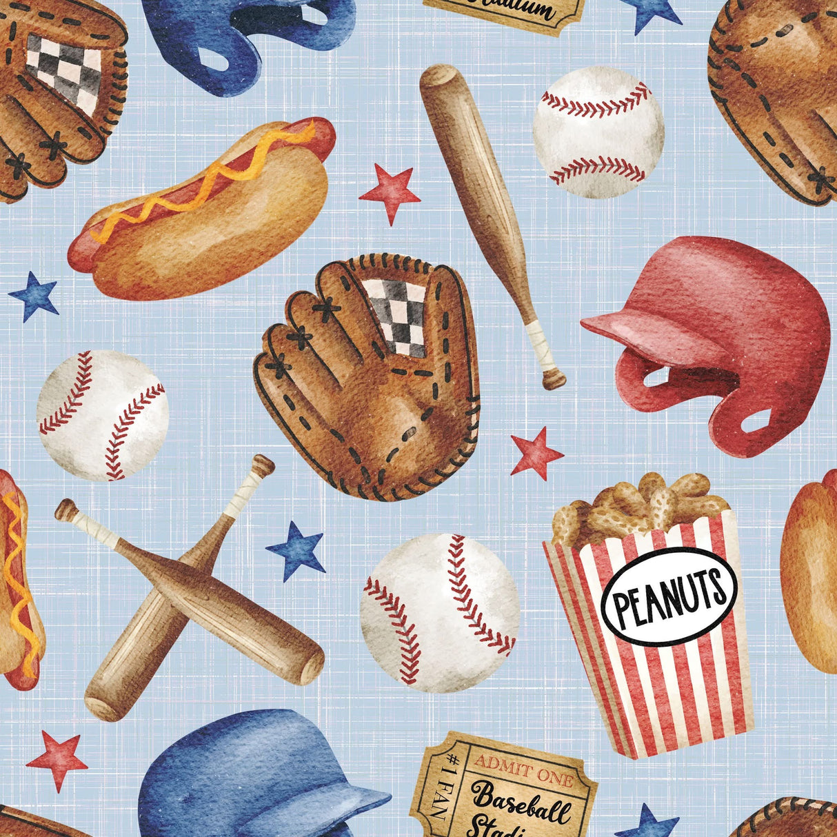 Baseball Life Baby Bubble | Pete + Lucy