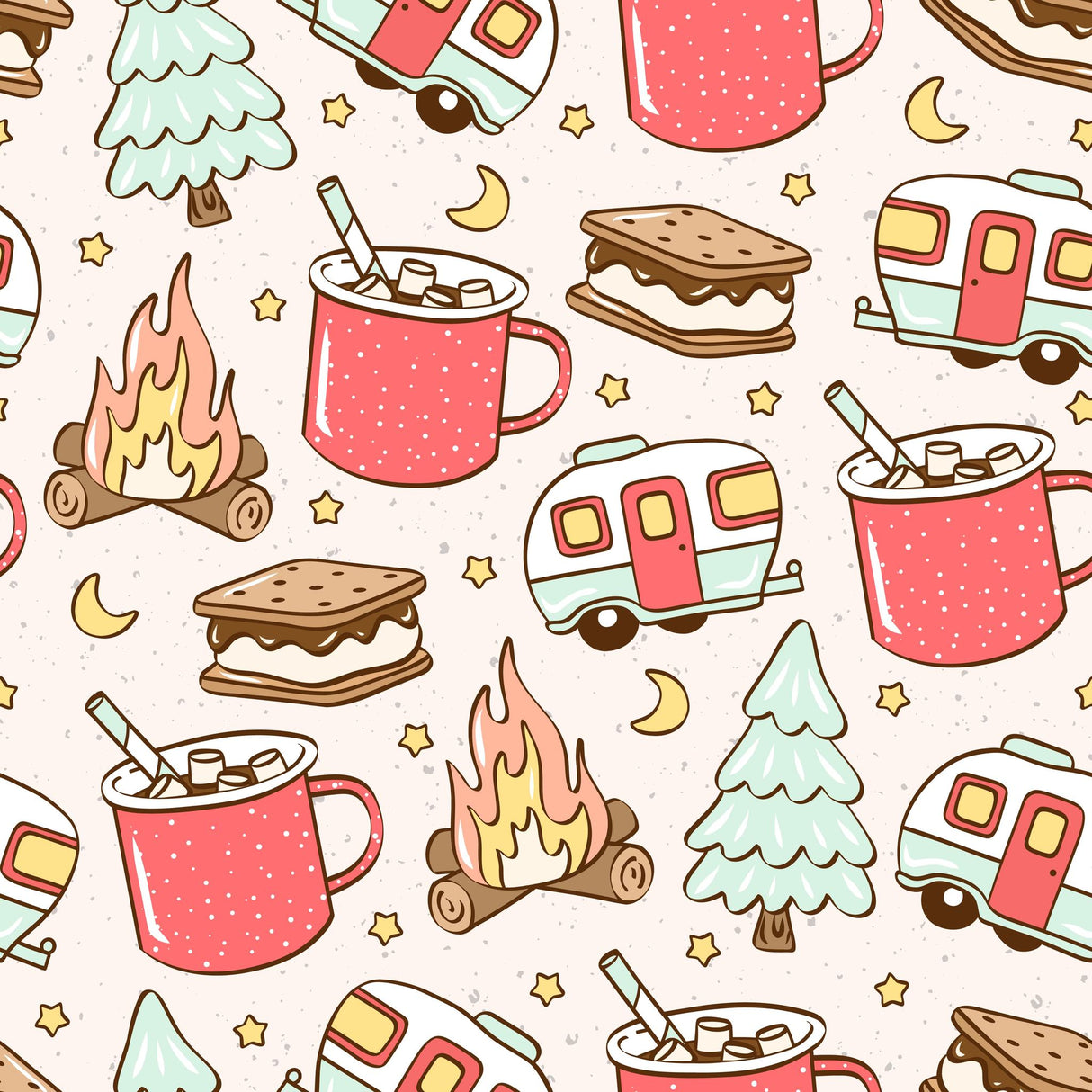 Camping Crew Outfit Set | Pete + Lucy