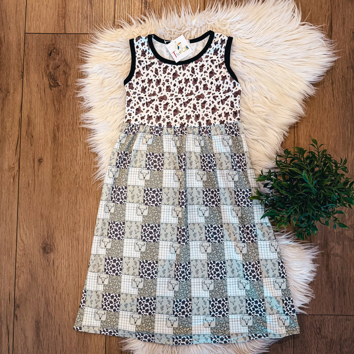 Sage & Stitches Maxi Dress | TwoCan