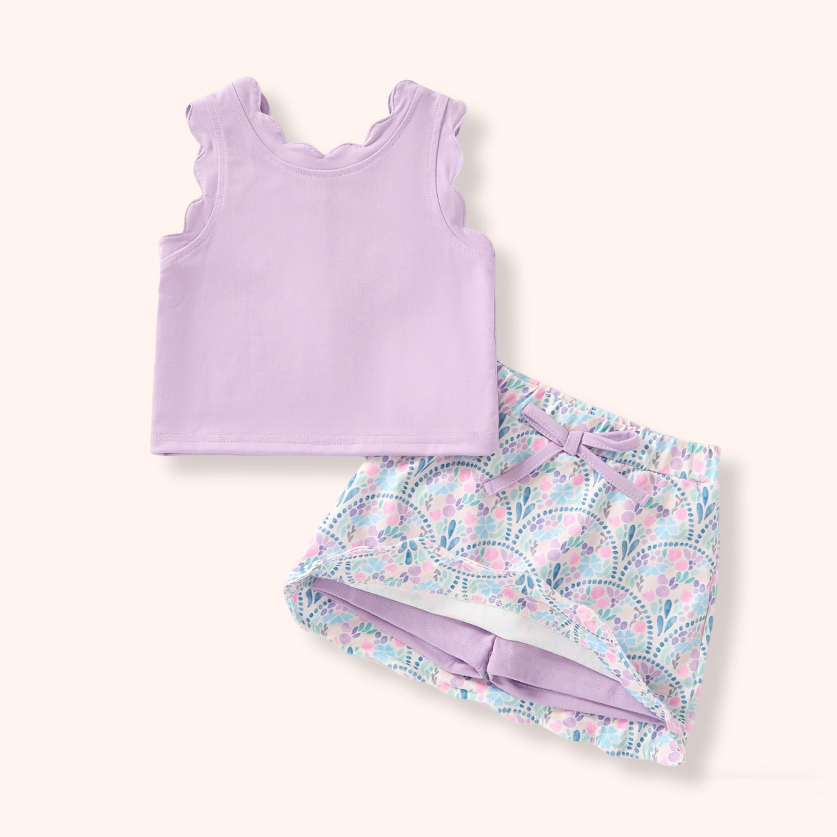Graceful Garden Skort Set | Pete + Lucy