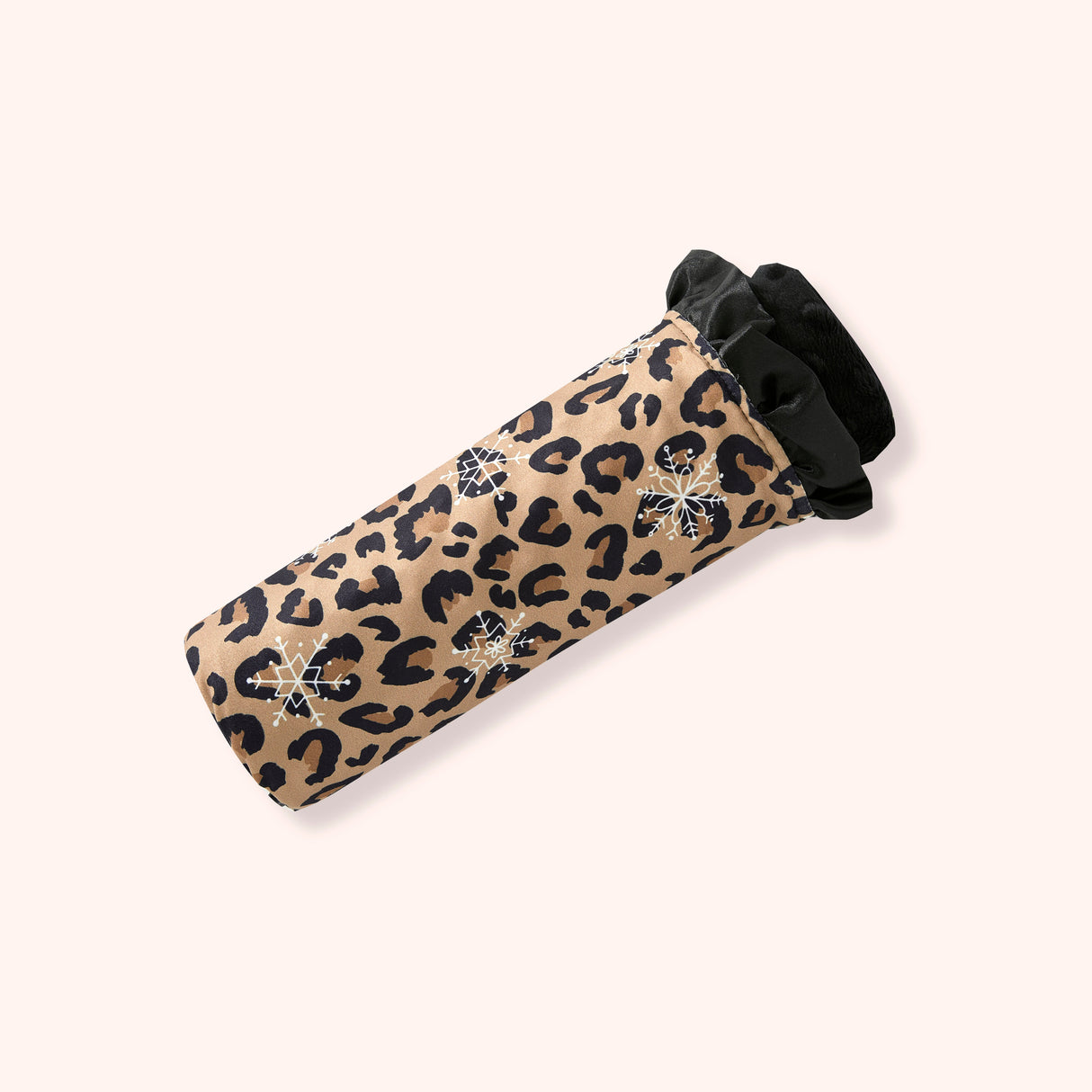 Snow Leopard Minky Blanket | Pete + Lucy