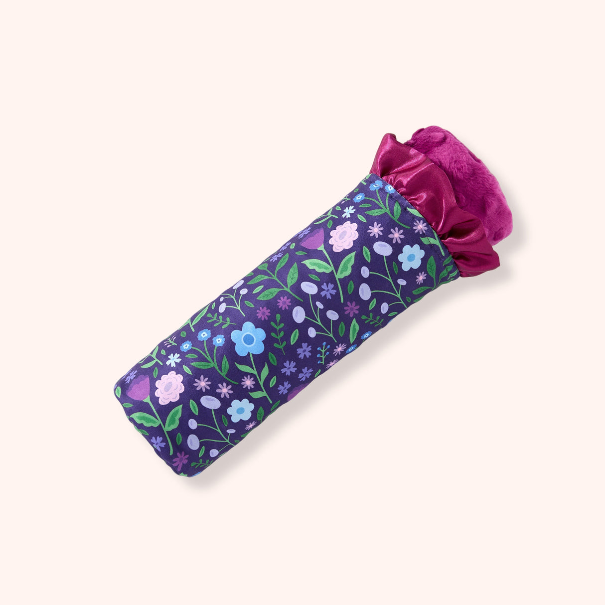 Breezy Blossoms Minky Blanket | Pete + Lucy