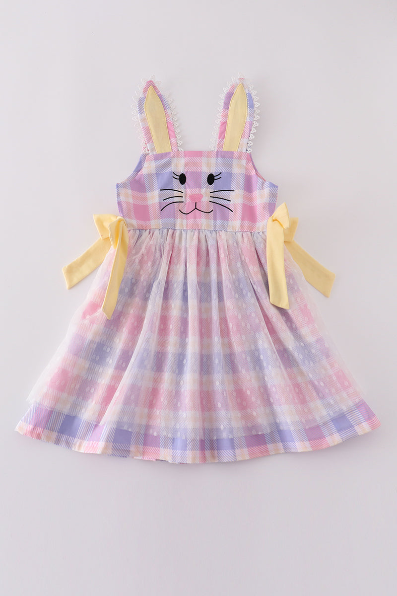 Sweet Easter Bunny Dress