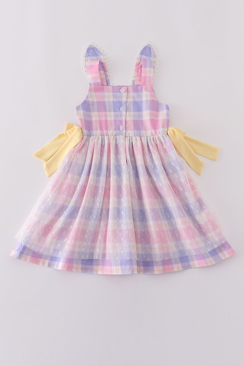 Sweet Easter Bunny Dress
