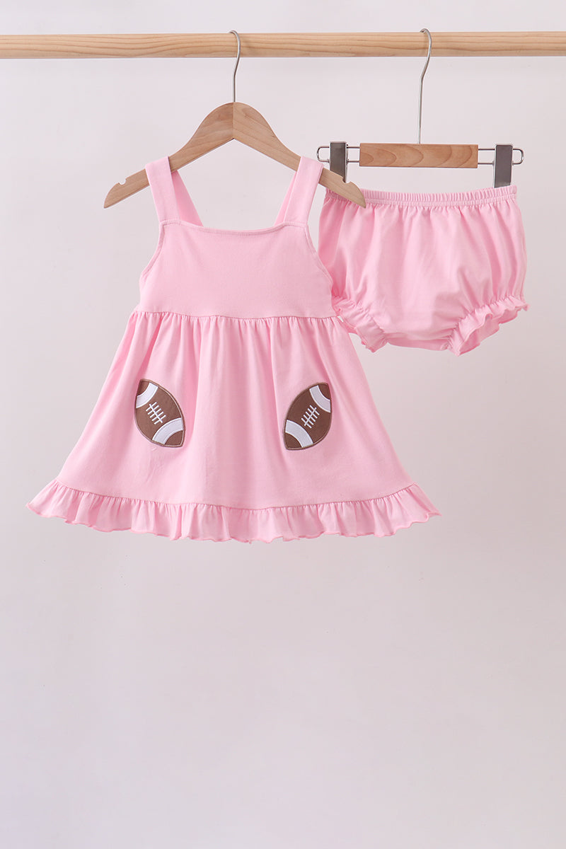 Touchdown Cutie Bloomer Set