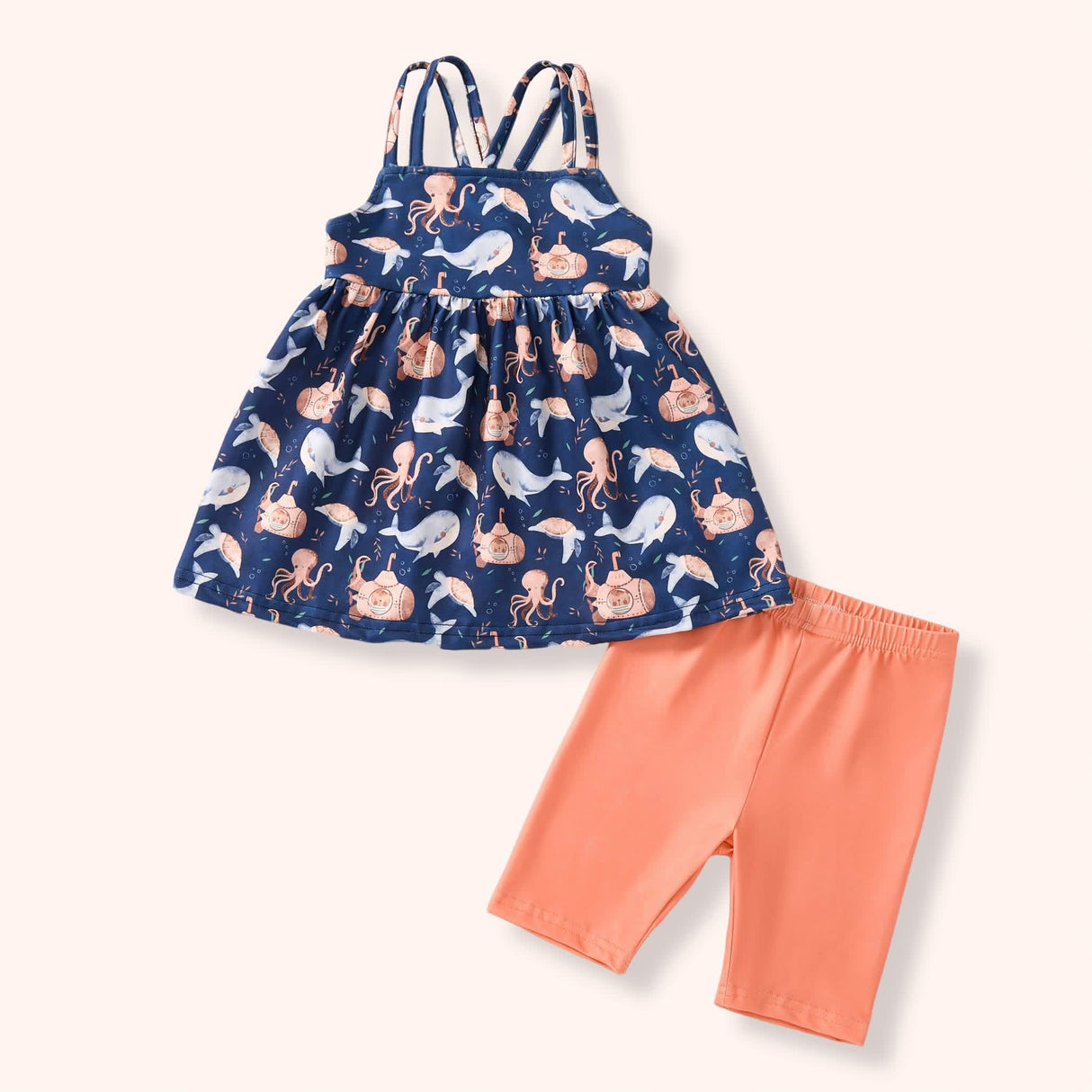 Ocean Explorers Summery Set | Pete + Lucy