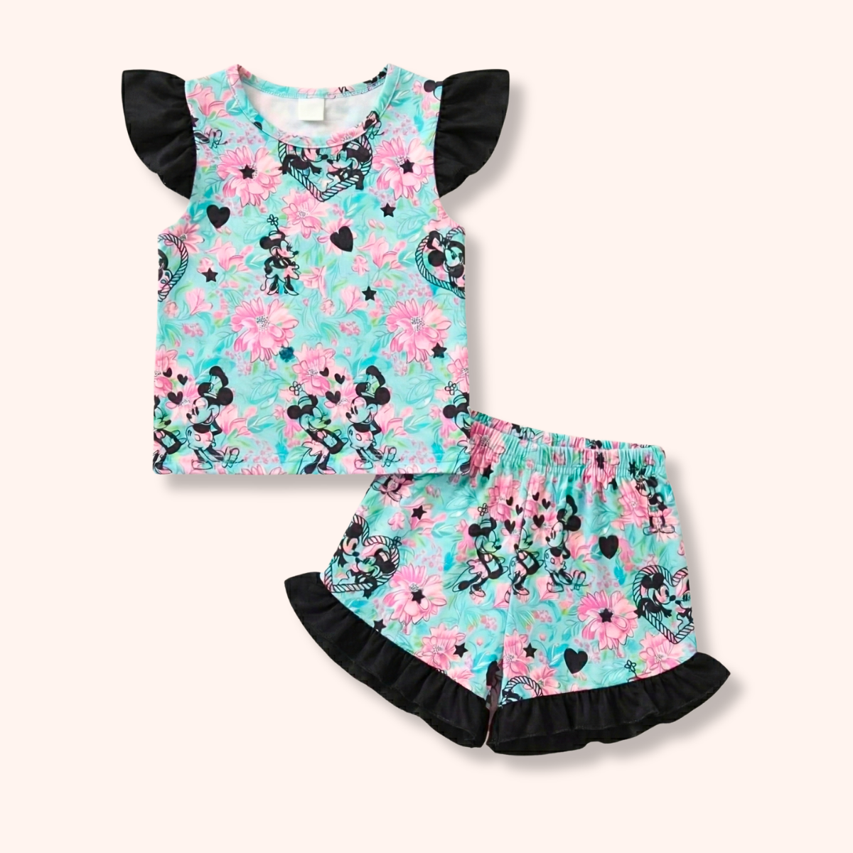 Love Garden Loungewear | Pete + Lucy