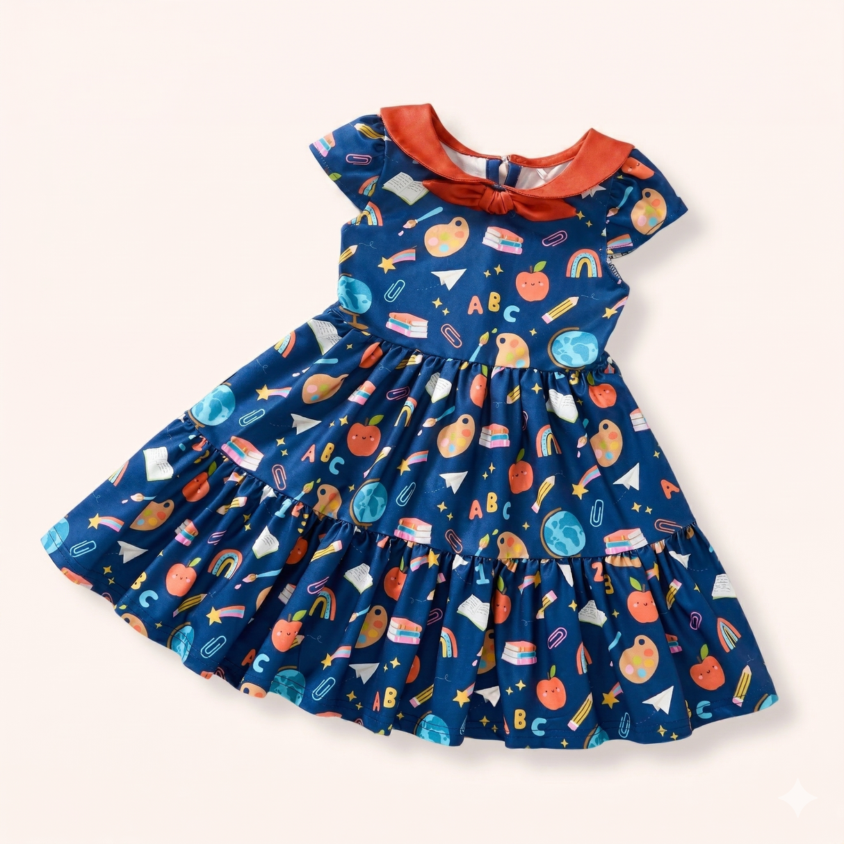 Little Learners Dress | Pete + Lucy