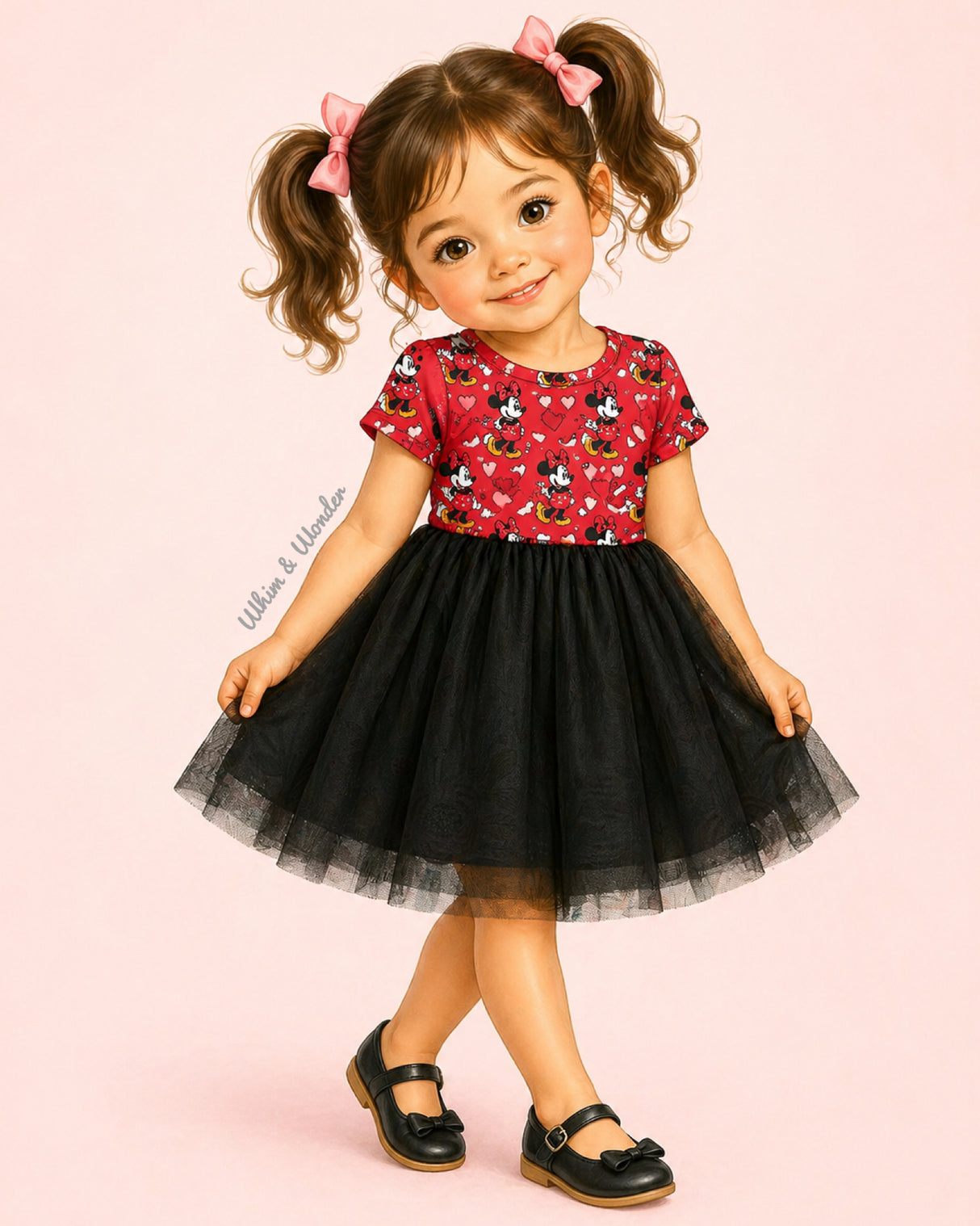 Steamboat Sweethearts Tulle Dress | Pete + Lucy