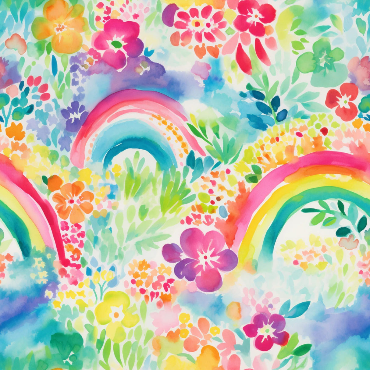 Over The Rainbow Summery Set | Pete + Lucy