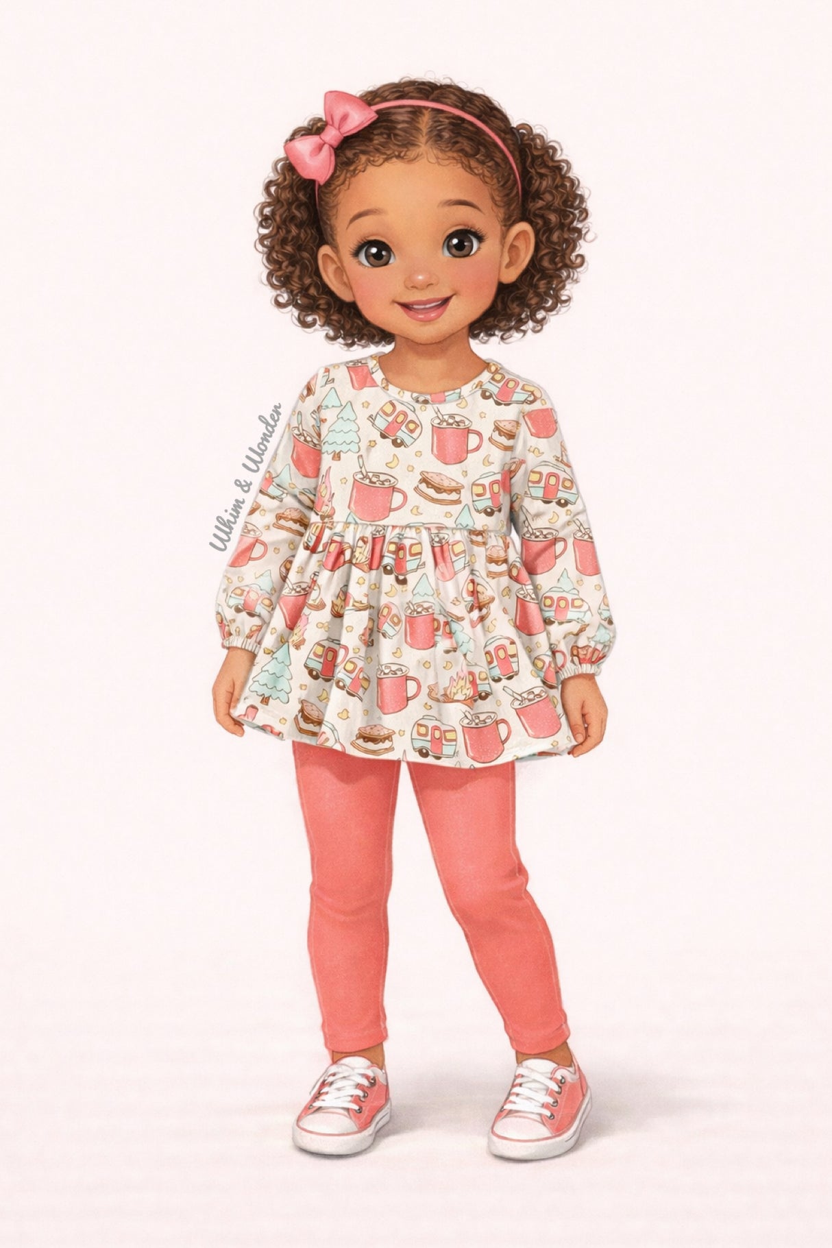 Camping Crew Outfit Set | Pete + Lucy