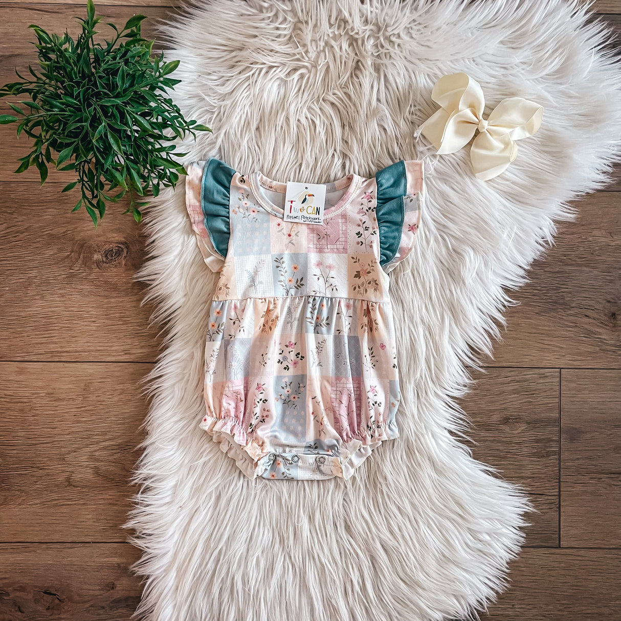 Meadow Mornings Baby Bubble | Twocan