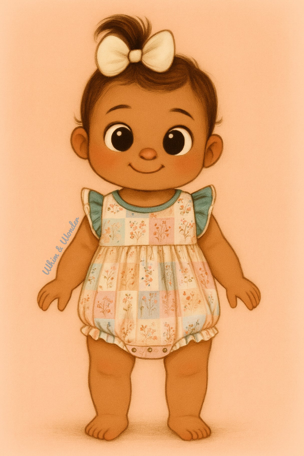 Meadow Mornings Baby Bubble | Twocan