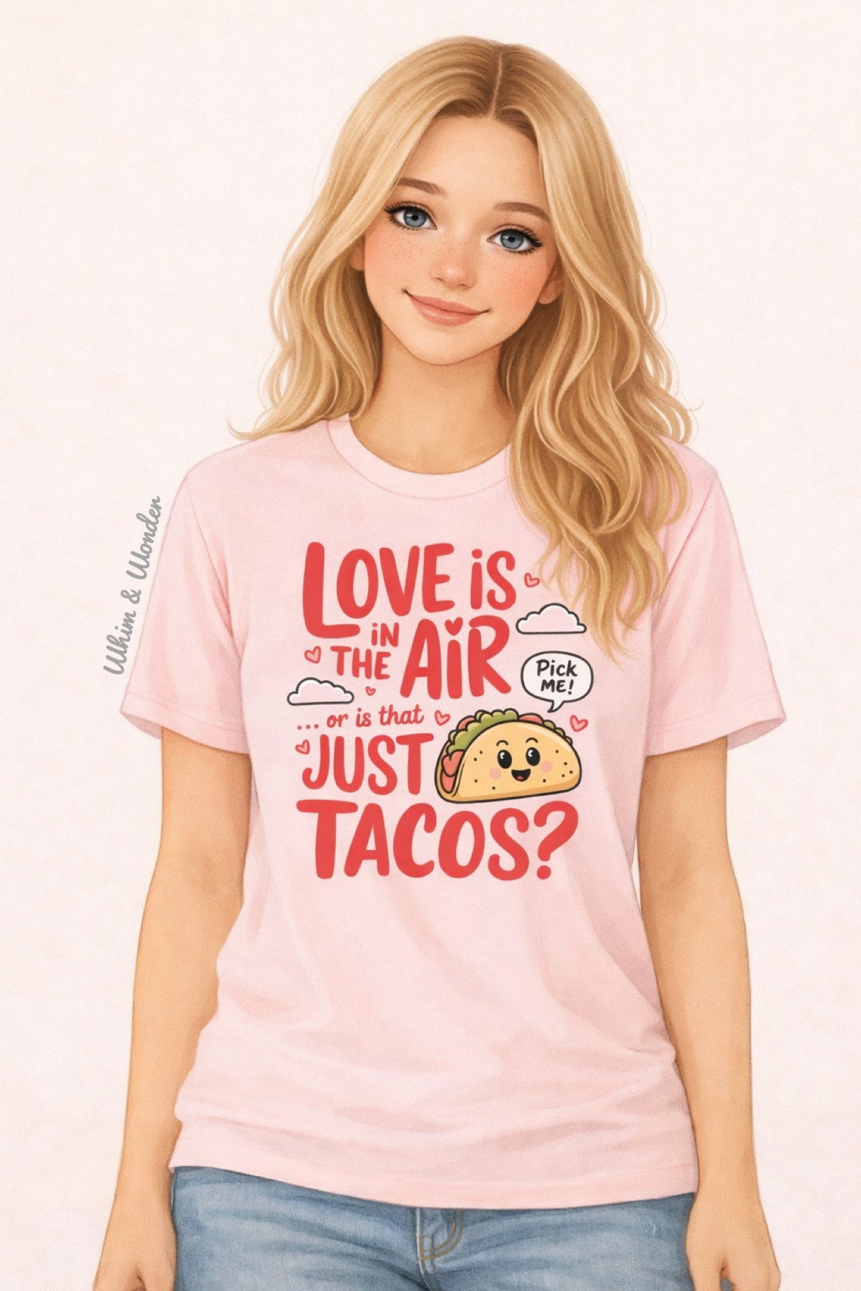 Love Is In The Air | Graphic Tee