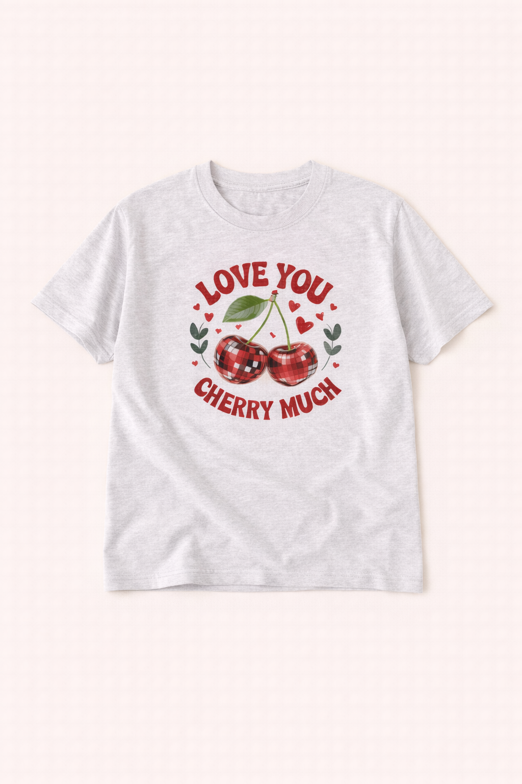 Love You Cherry Much | Graphic Tee