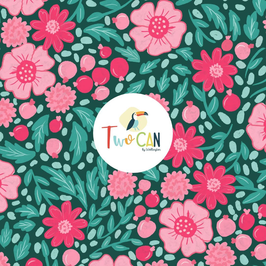 Raindrop Bloom Skort Set | Twocan