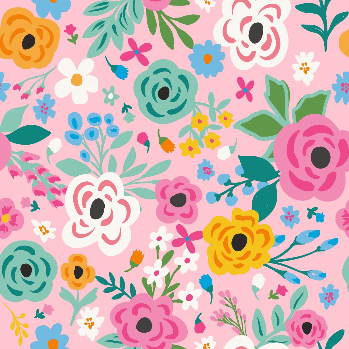 Pretty Petals Summer Set | Pete + Lucy