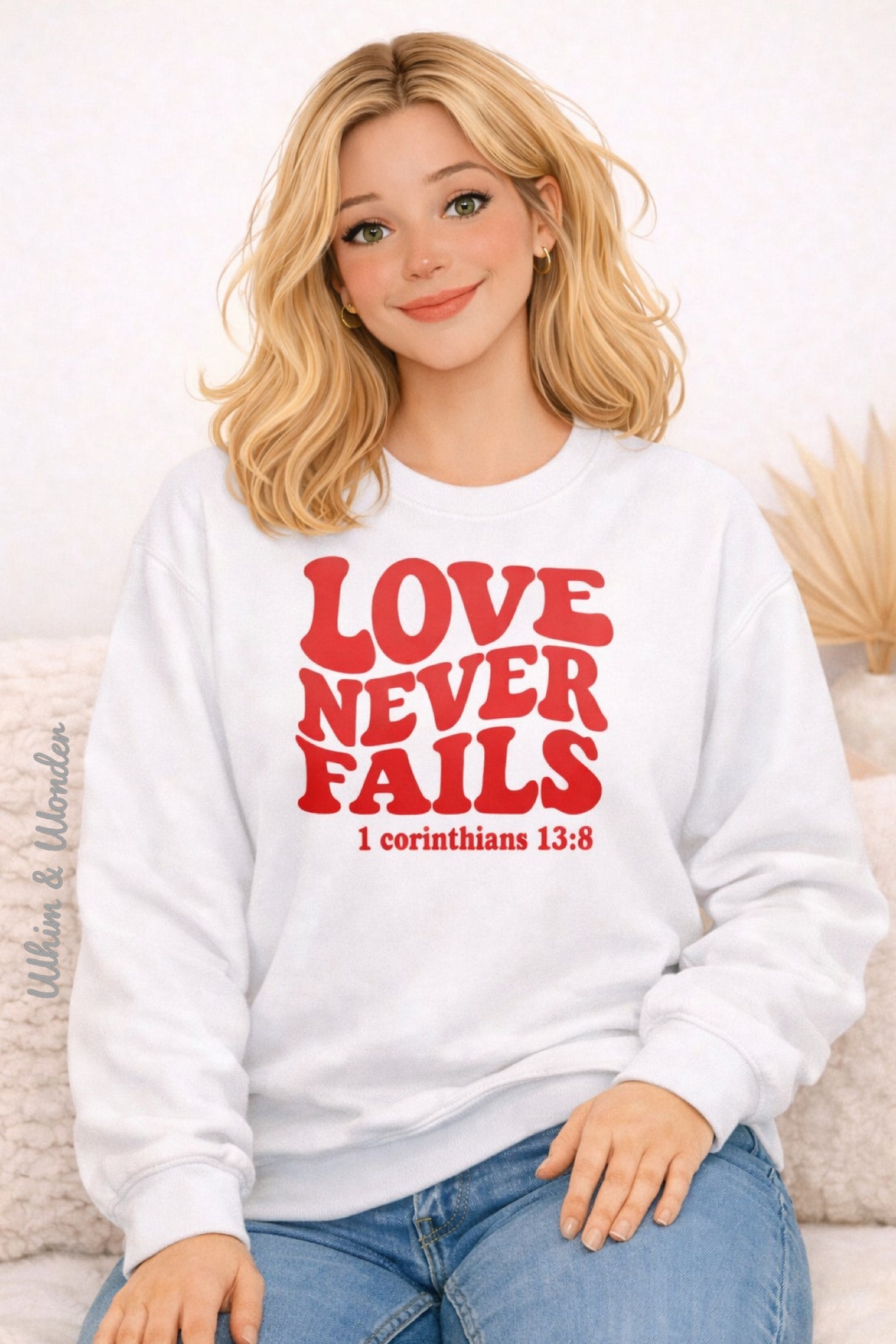 Love Never Fails