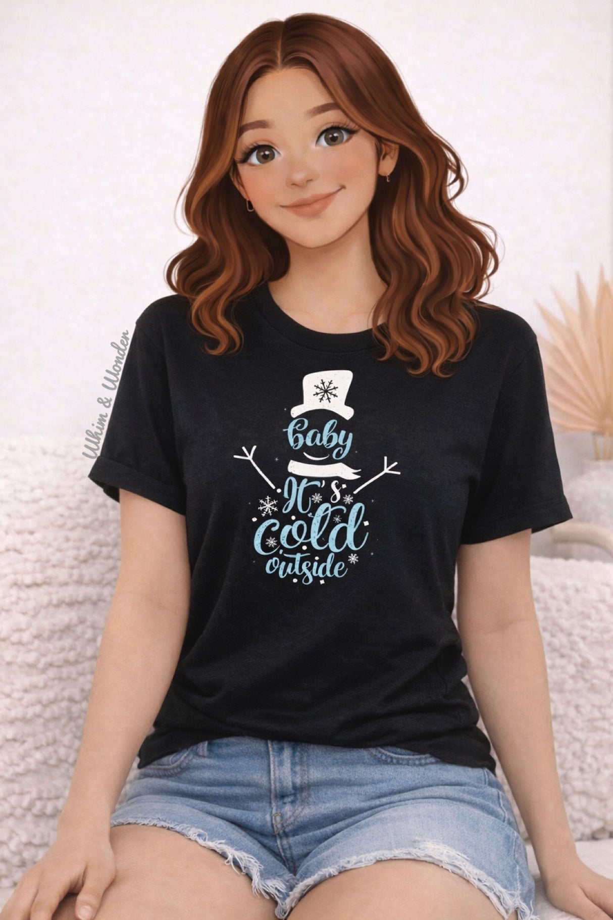 Baby it's Cold Outside